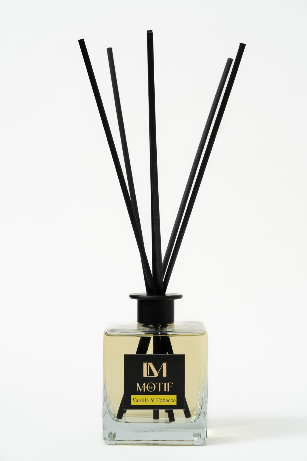 Vanilla & Tobacco
